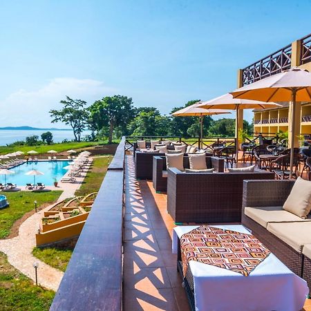 Kaazi Beach Resort Kigo Eksteriør billede