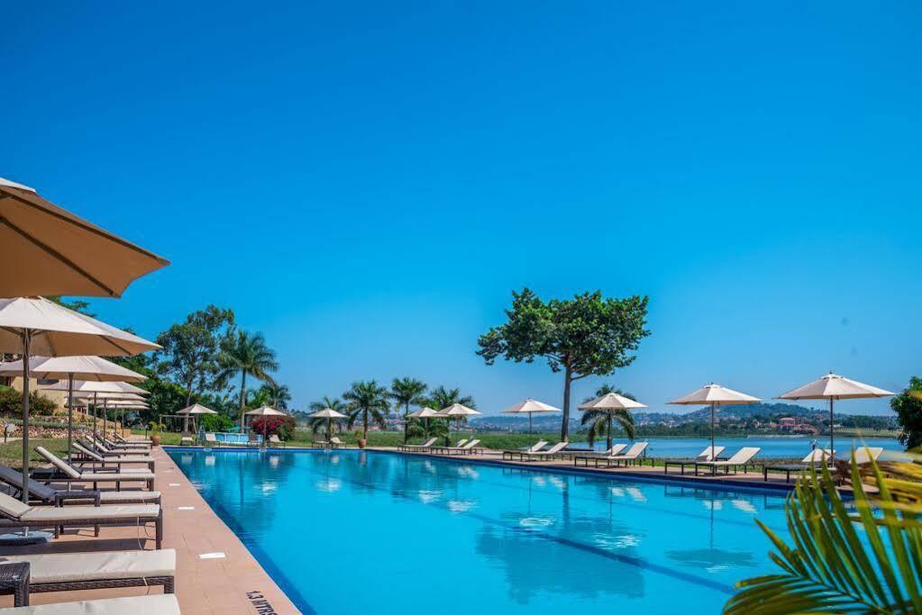 Kaazi Beach Resort Kigo Eksteriør billede