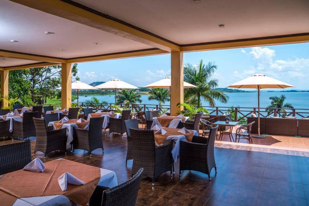 Kaazi Beach Resort Kigo Eksteriør billede