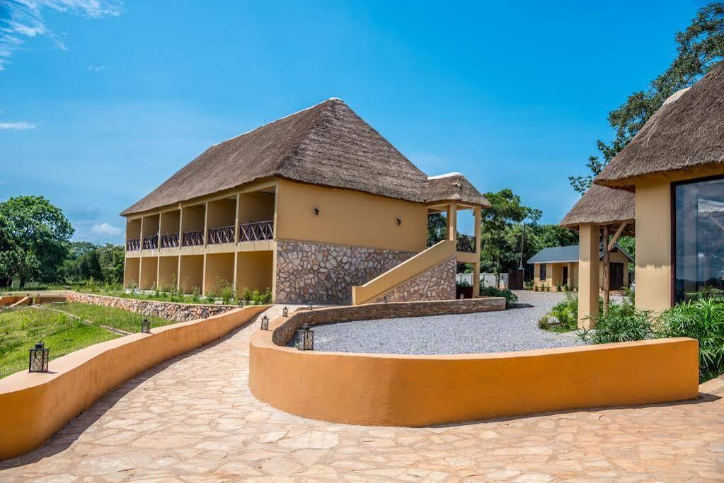 Kaazi Beach Resort Kigo Eksteriør billede