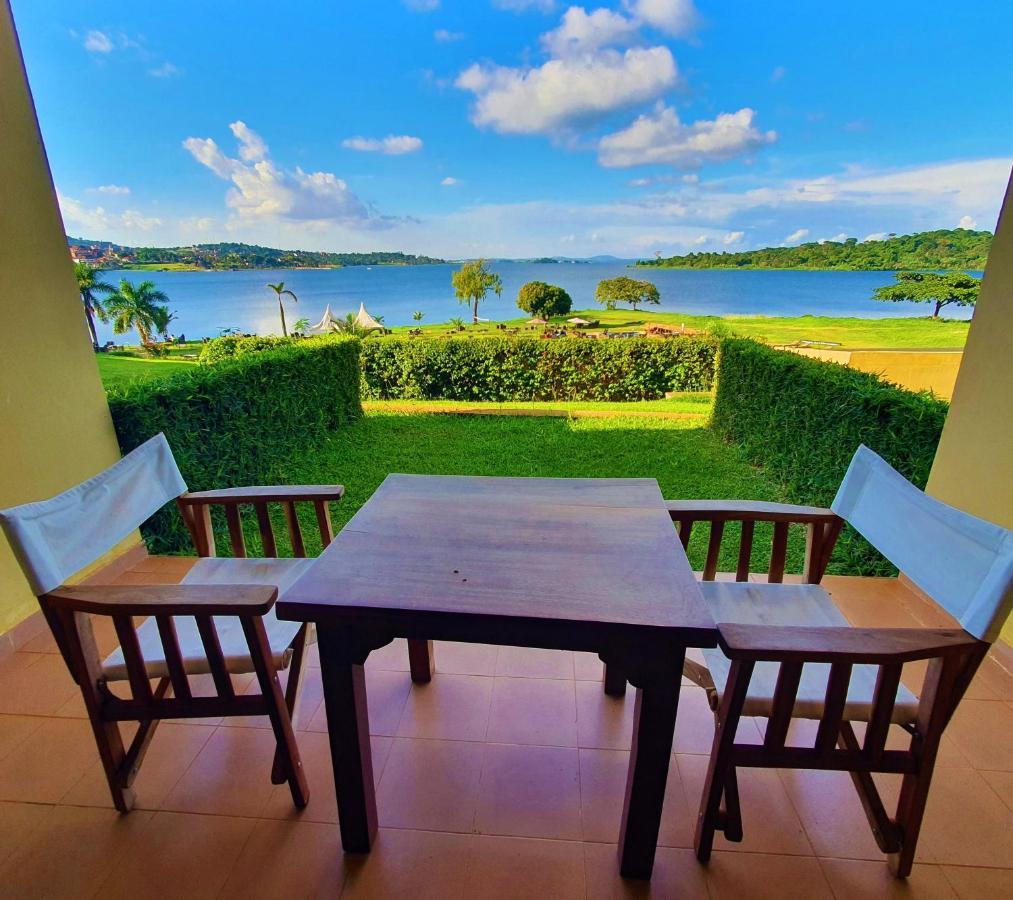 Kaazi Beach Resort Kigo Eksteriør billede