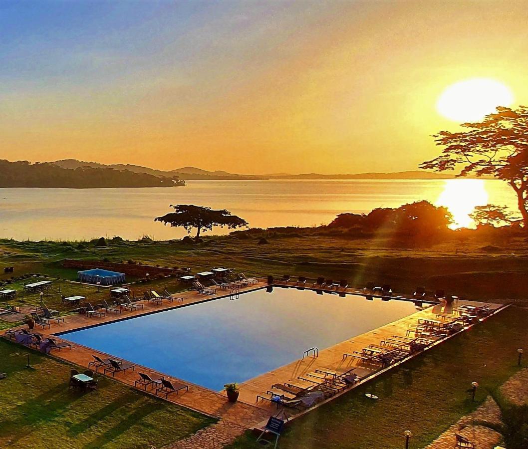 Kaazi Beach Resort Kigo Eksteriør billede