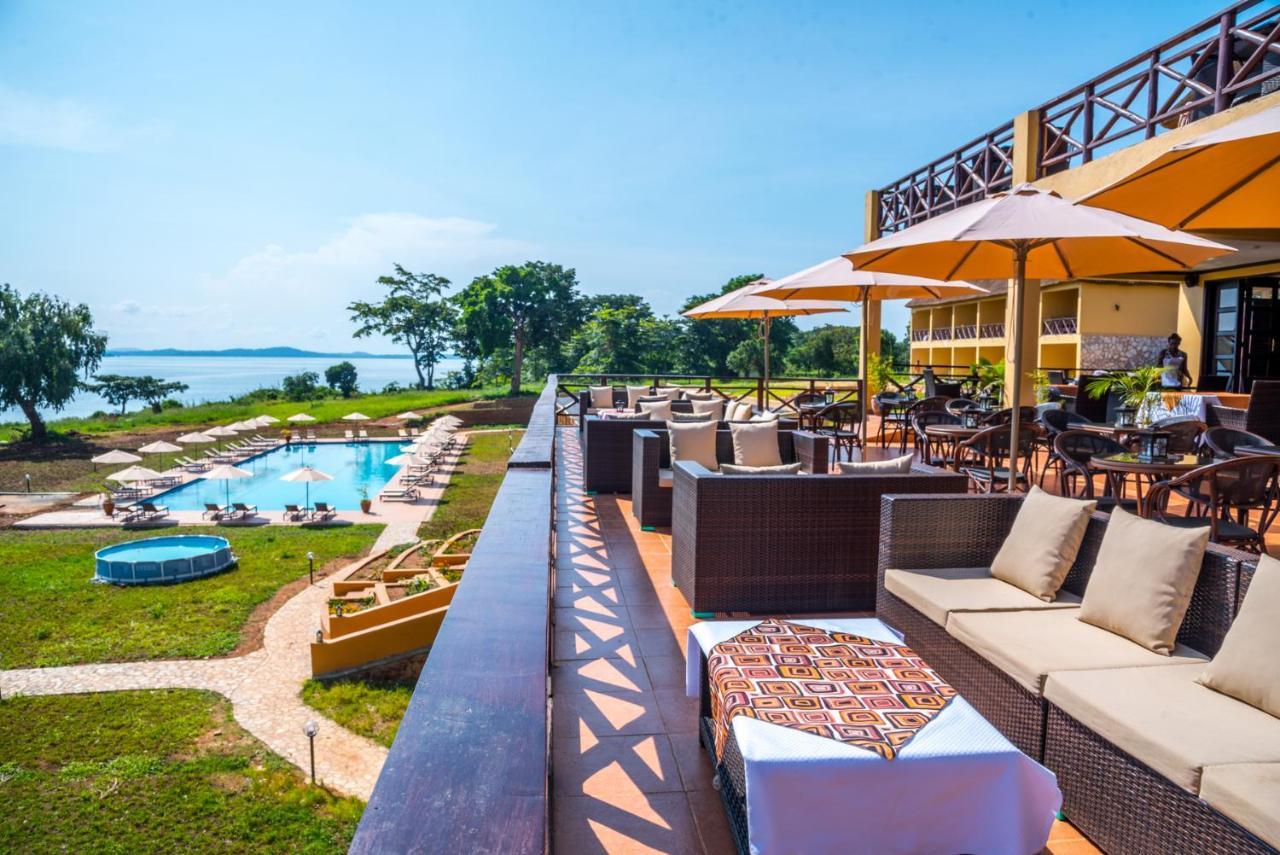 Kaazi Beach Resort Kigo Eksteriør billede