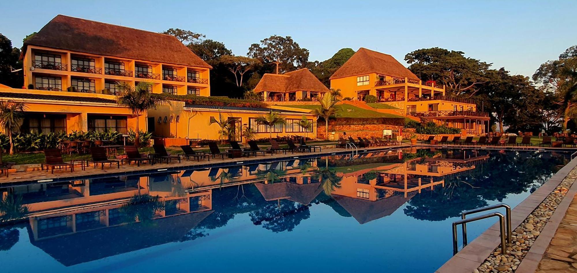Kaazi Beach Resort Kigo Eksteriør billede